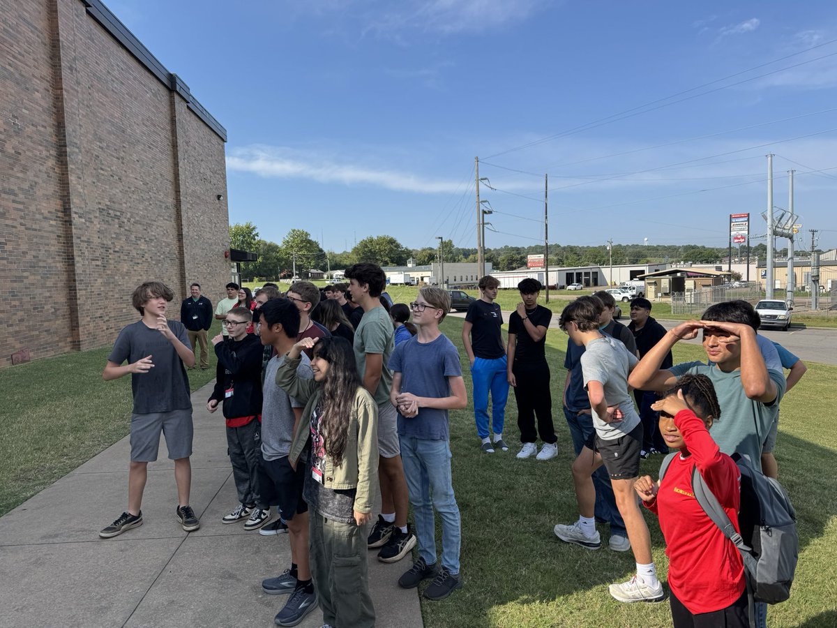 Coach Pearson’s Extension group took on the Egg Drop Challenge during ACCESS! Some eggs survived, some… not so much, but everyone learned about problem solving, teamwork, and thinking outside the box.

That’s what Extension is all about—stretching learning beyond the classroom!