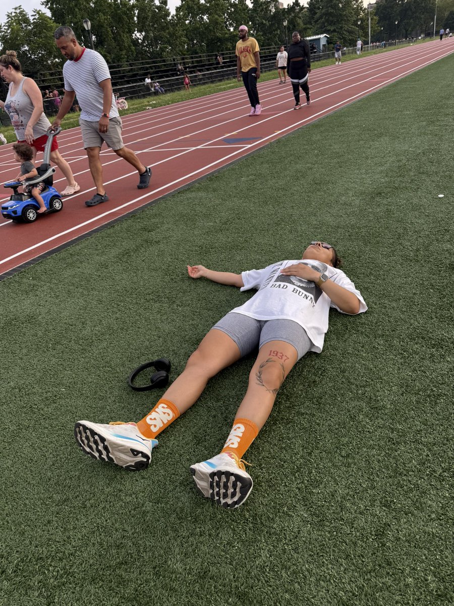 It’s only Wednesday 🫩