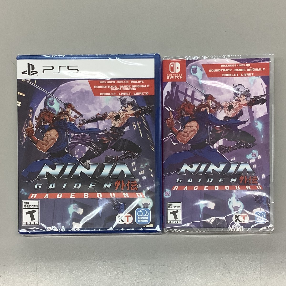 jnlgame's tweet image. #NinjaGaiden #RageBound #NinjaGaidenRagebound 
#PlayStation5 #PS5 #NintendoSwitch 

jnlgame.com 212.233.3399
