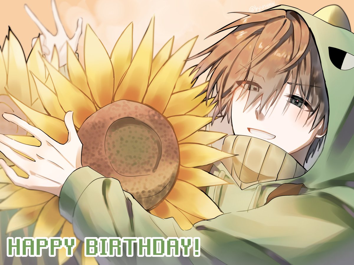 #HAPPY_ehdgh141_DAY
#가을바람에_실려온_공룡의_탄생일
생일 축하드립니다🦖🎉