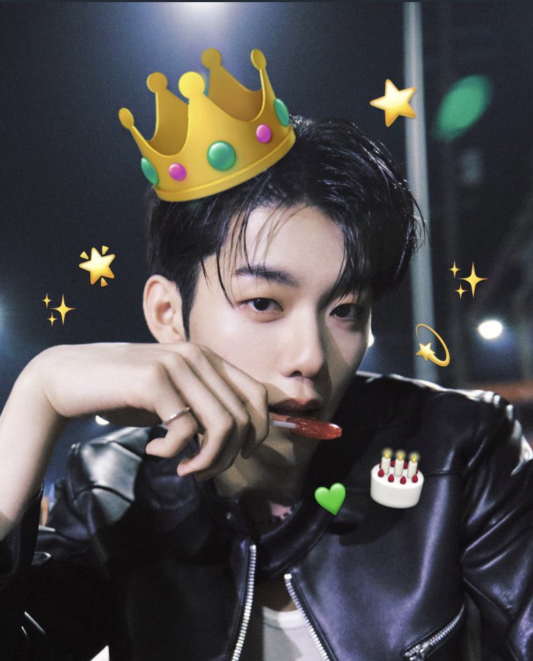 おたんじょうびおめでとう～💚
だいだいだいだいだいだいすき〜❕
#HAPPYJEONGHYEONDAY
#9월은_정현이의_계절
#정현아_9월도_오하고많