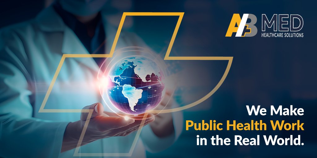 📋 Public health doesn’t run on ideas alone.

At AB Med, we help teams move from strategy to systems - supporting grants, programs, and sustainable delivery every step of the way.

Let’s make it work, together.
🔗 myabmed.com
#ABMed #PublicHealth