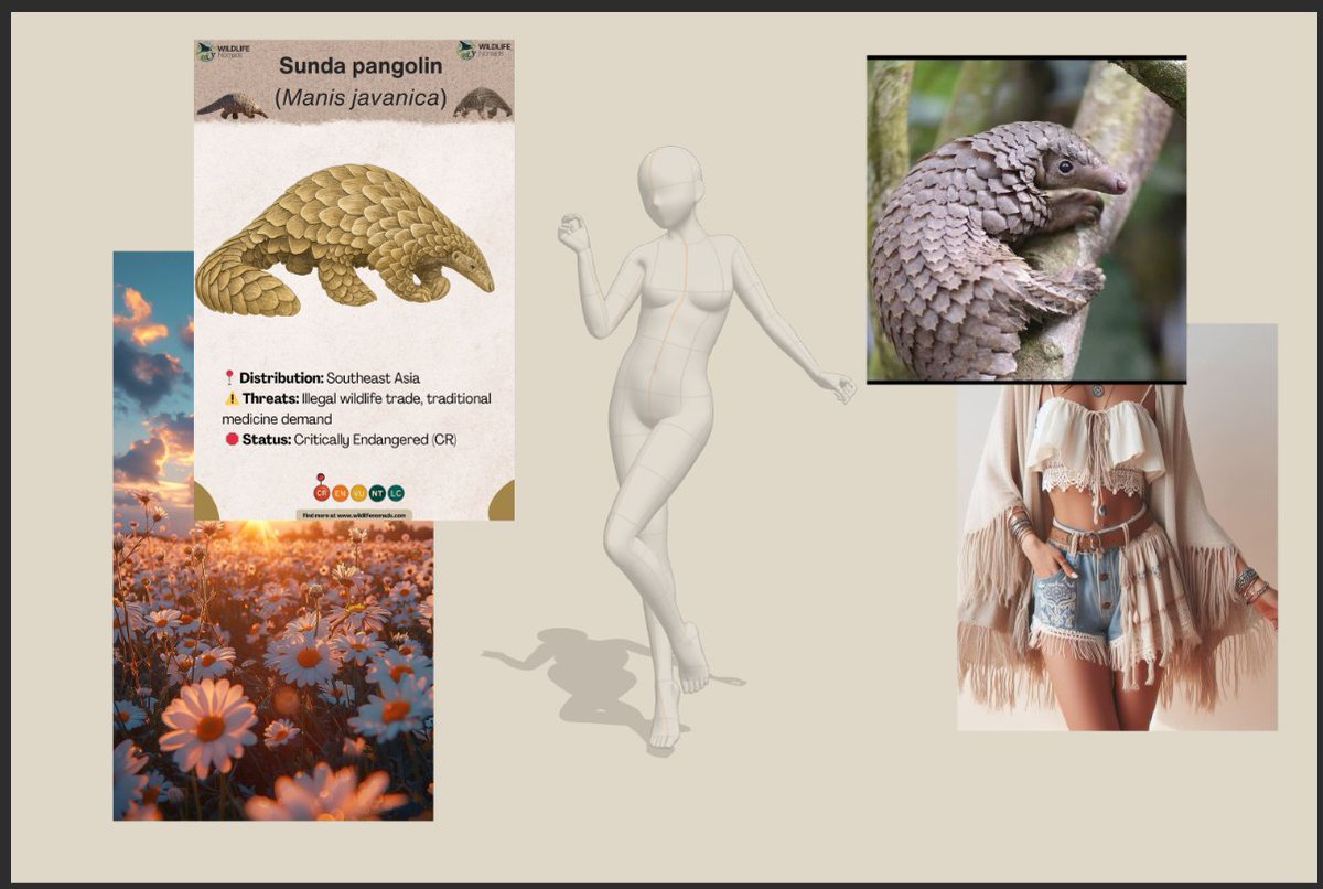 Let's make a pangolin girl together! 💖

WWF #GoLiveForNature charity stream continues now!

🔗 twitch.tv/caydenvierra