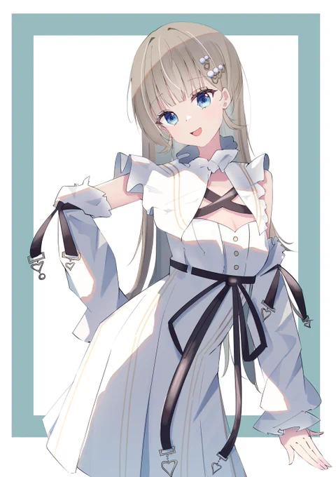 #はなぶさの絵
