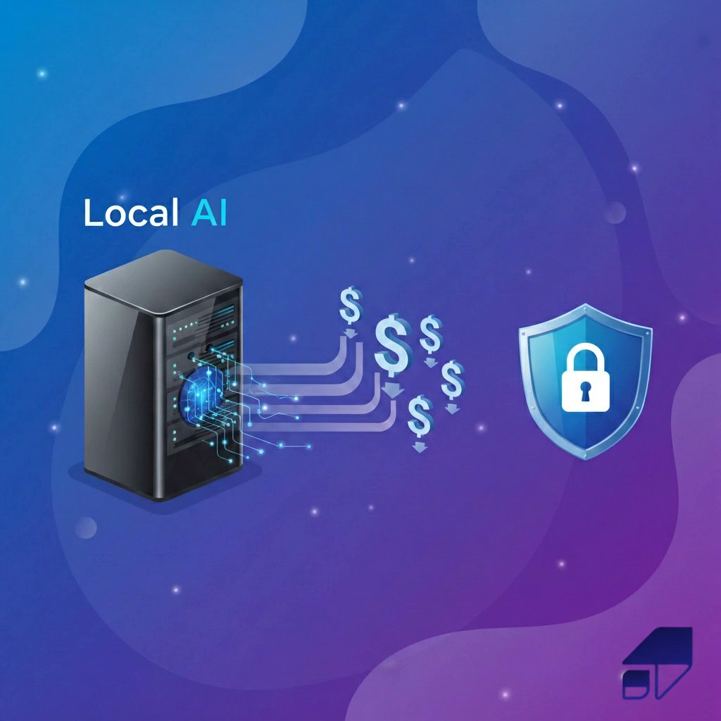 AI bills crushing your budget? Run local LLMs instead. Keep your data, cut costs, boost speed. @shawnmayzes breaks it down step-by-step 📉💡

shawnmayzes.com/product-engine…