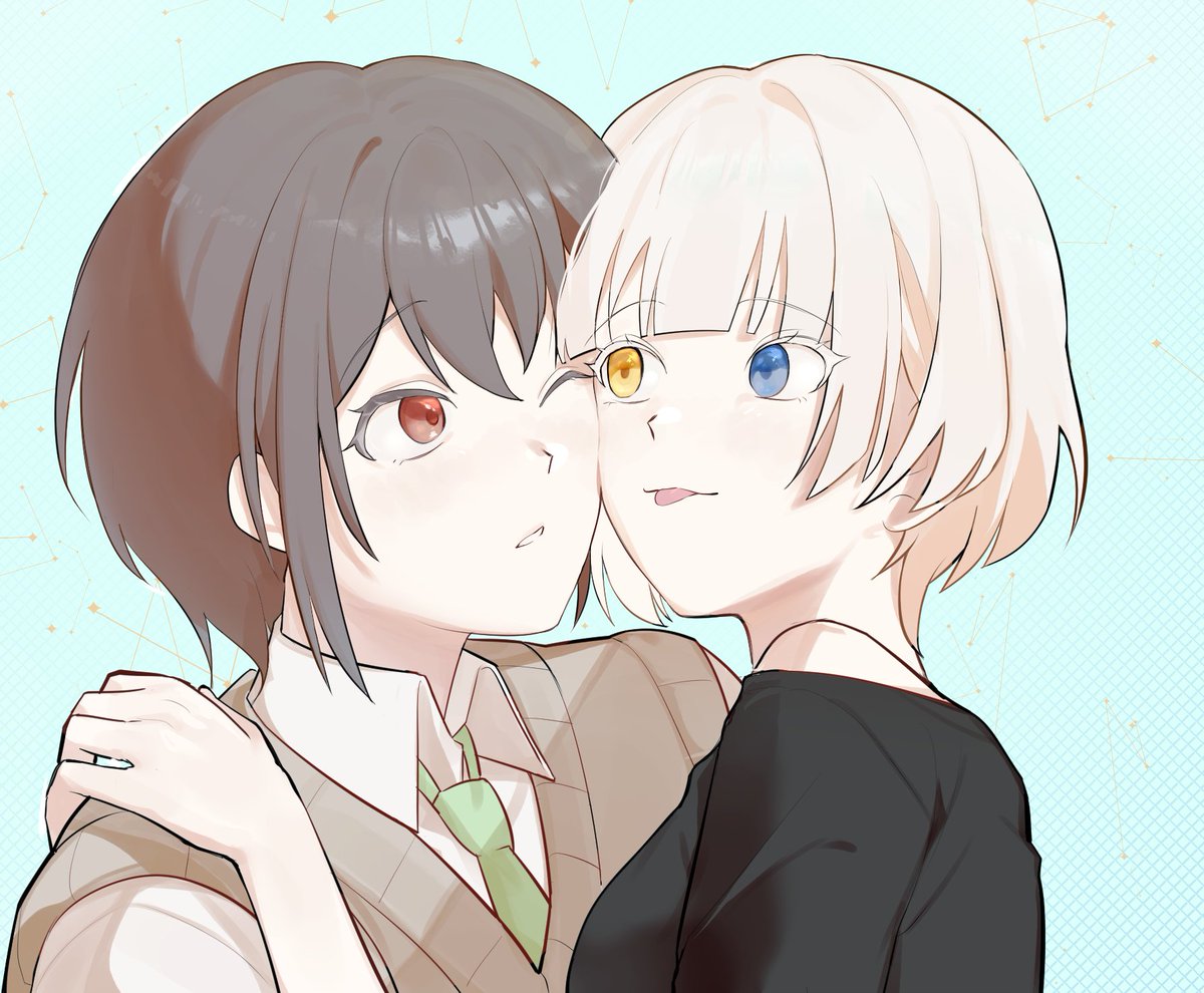 날씨 커미션계 tweet media