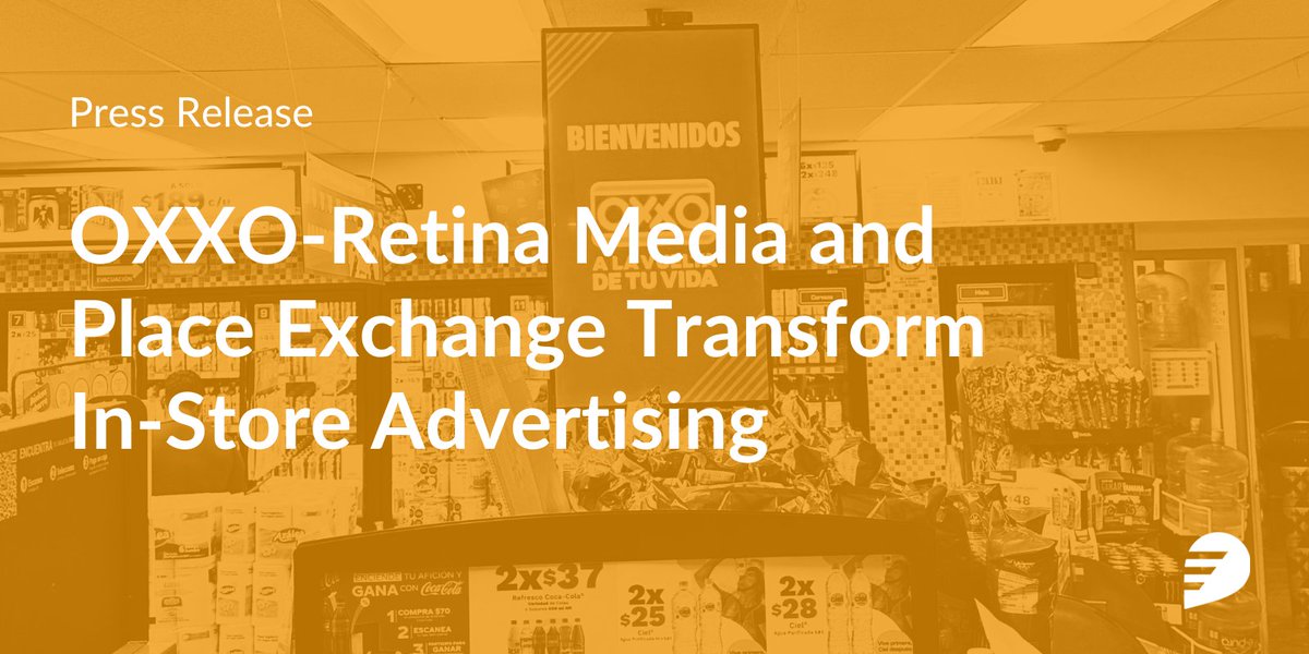 Place Exchange by Broadsign tweet media