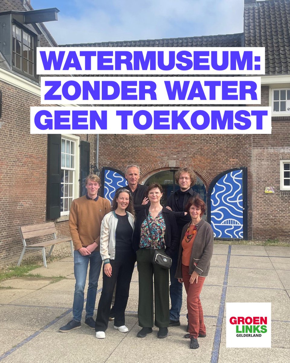 GroenLinks Gelderland tweet media