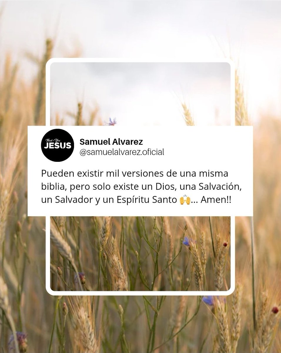 SamuelAlvarez_O's tweet photo. Crees en Dios??
#Diosexiste #Diosesreal #jesusgod https://t.co/f3ehoV4qRz