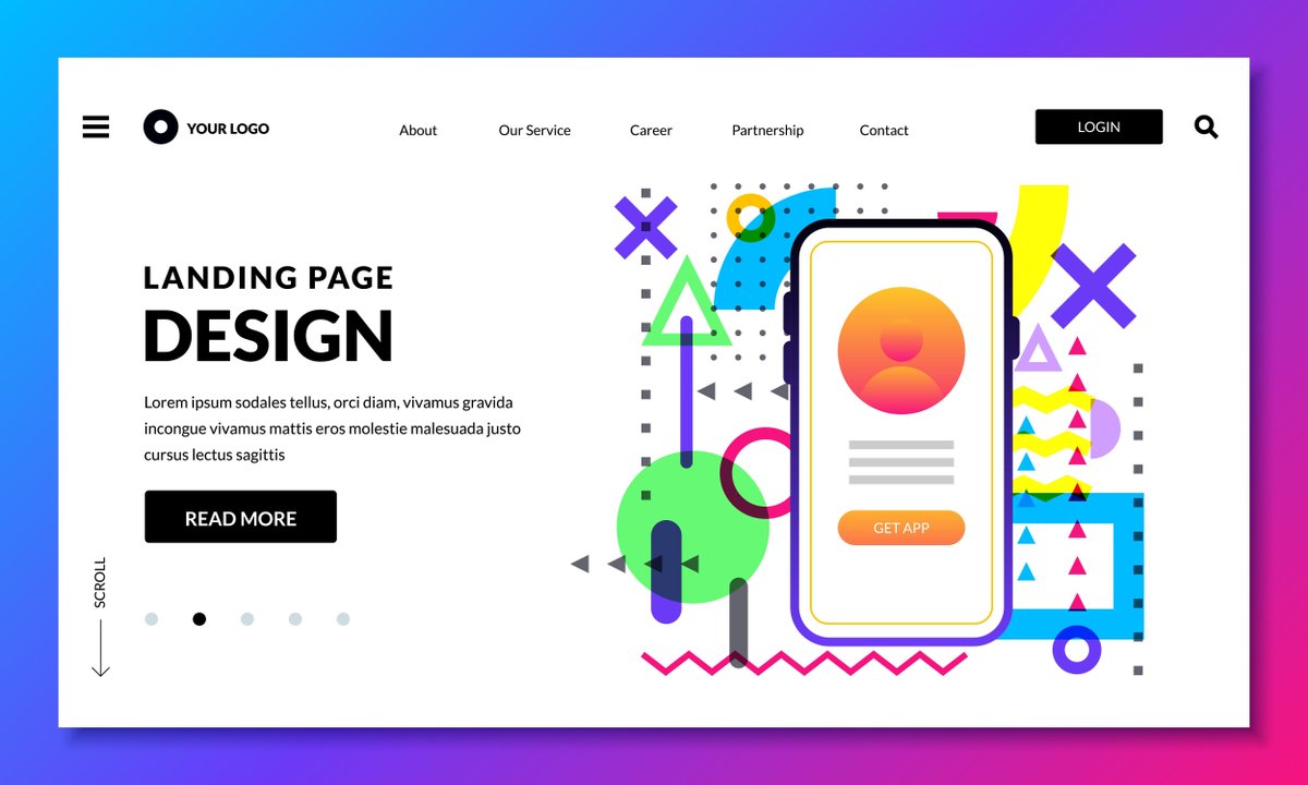 iwebcontent's tweet image. A landing page should have one clear purpose: to convert. Our designs focus on clarity, persuasive copy, and frictionless navigation to guide visitors from curiosity to commitment. #LandingPageDesign iwebcontent.com/marketing-serv…