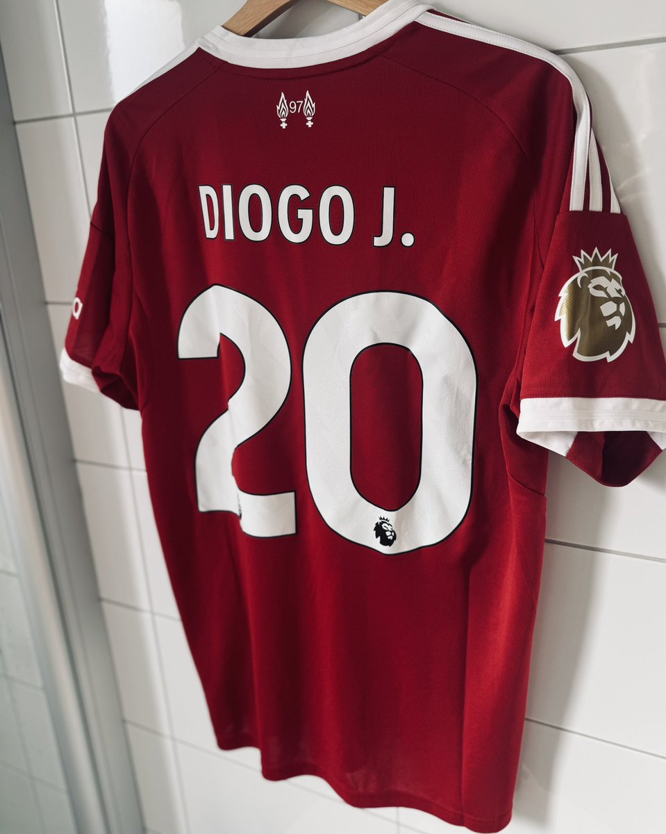 En självklarhet att ha nummer 20 på ryggen 🕊️❤️