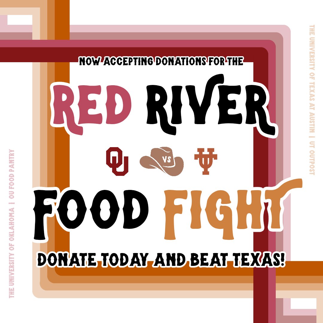 OU Food Pantry tweet media