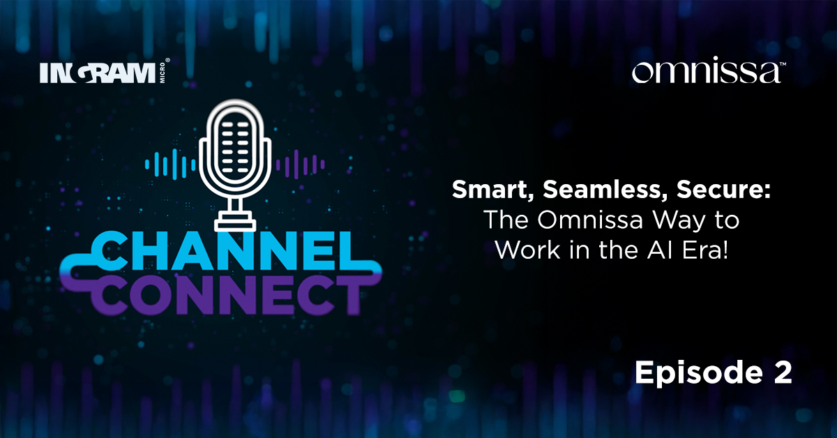 Smart, Seamless, Secure: The Omnissa Way to Work in the AI Era!

On this 2nd episode, we dive into how Omnissa is transforming the digital workspace with Omnissa Horizon.

Watch Now: bit.ly/47Cvplz