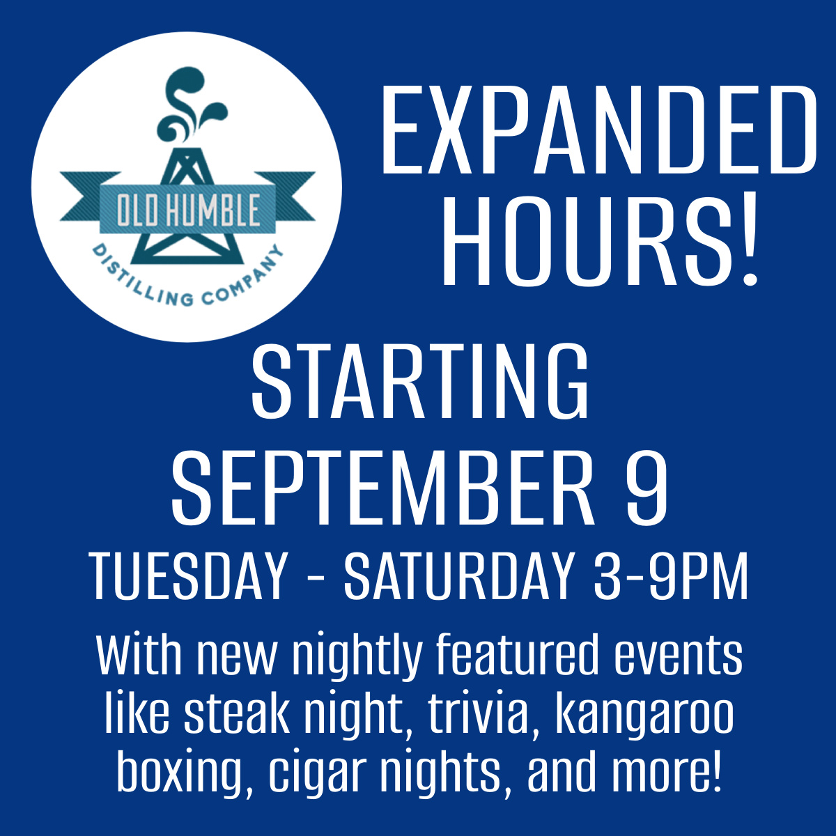 New Hours and Trivia! - mailchi.mp/37c833422ac3/t…