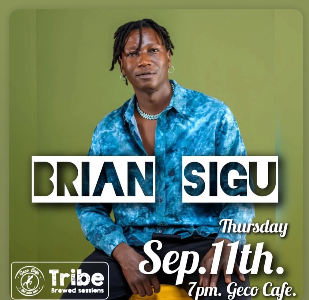 As the chairman of Mbogi ya Geco si munajua siezikosa kufika 😭