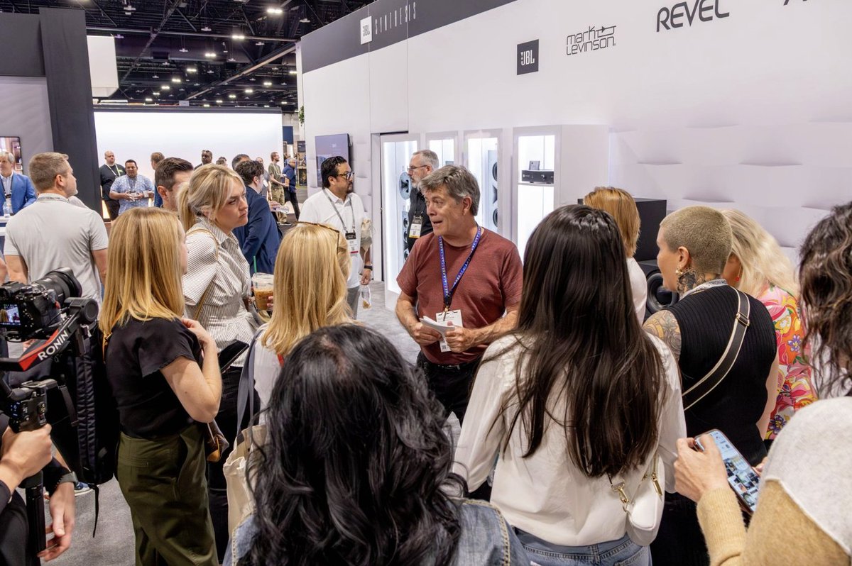 TechnologyDesi2's tweet image. With an elite group of sponsors for support, TD’s two-day Design-Build event at CEDIA Expo was a resounding success. #technologydesigner  #dayofdiscovery2025 technologydesigner.com/2025/09/09/bes…