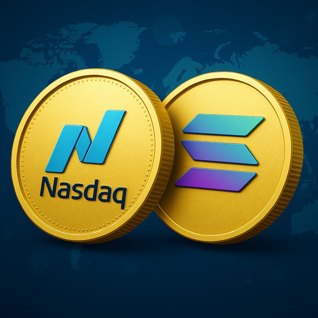 Bridging TradFi and DeFi: Nasdaq vs. <a href="/galaxyhq/">Galaxy</a> Two Tokenization Innovations

Which model excites you more, the regulatory integration of tokenized trading on a U.S. stock exchange, or the real-time on-chain equity model pioneered by Galaxy?

A defining moment for digital assets: