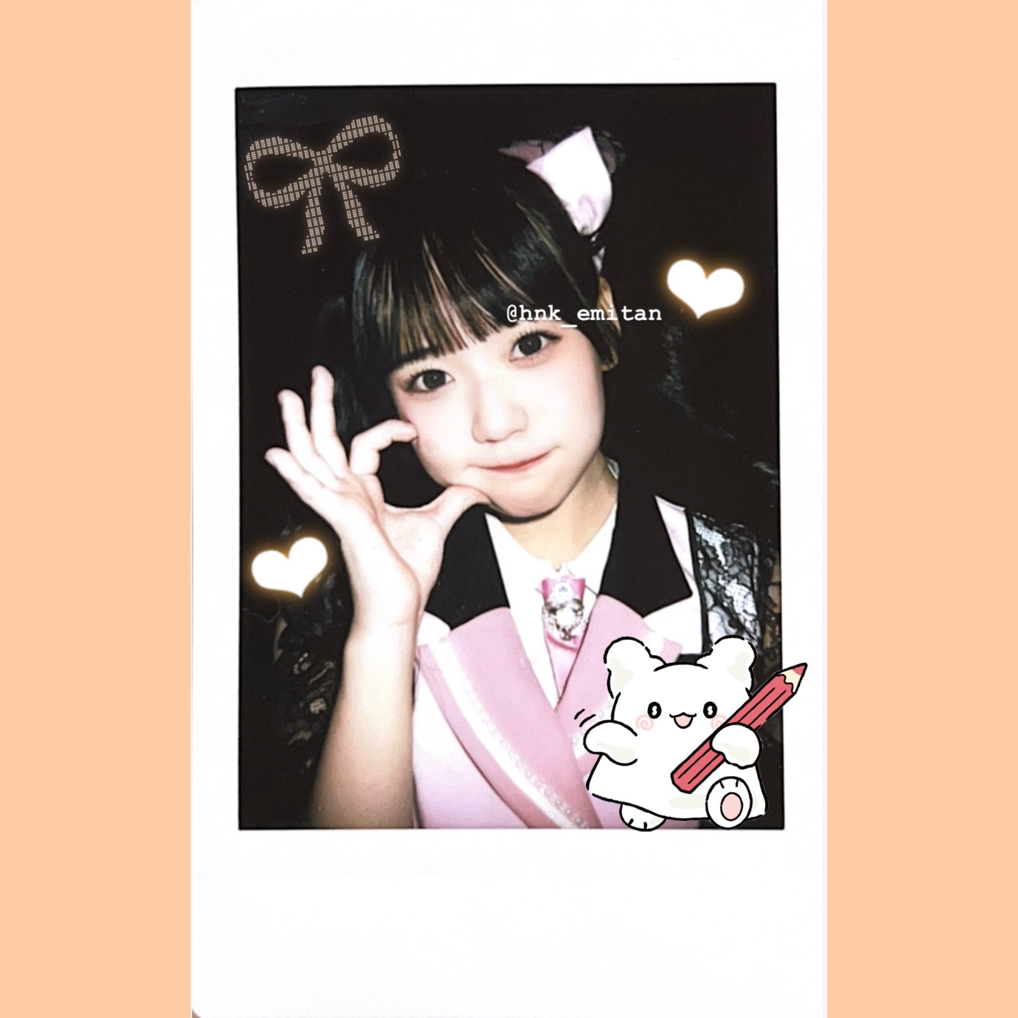 ほのか on X: 