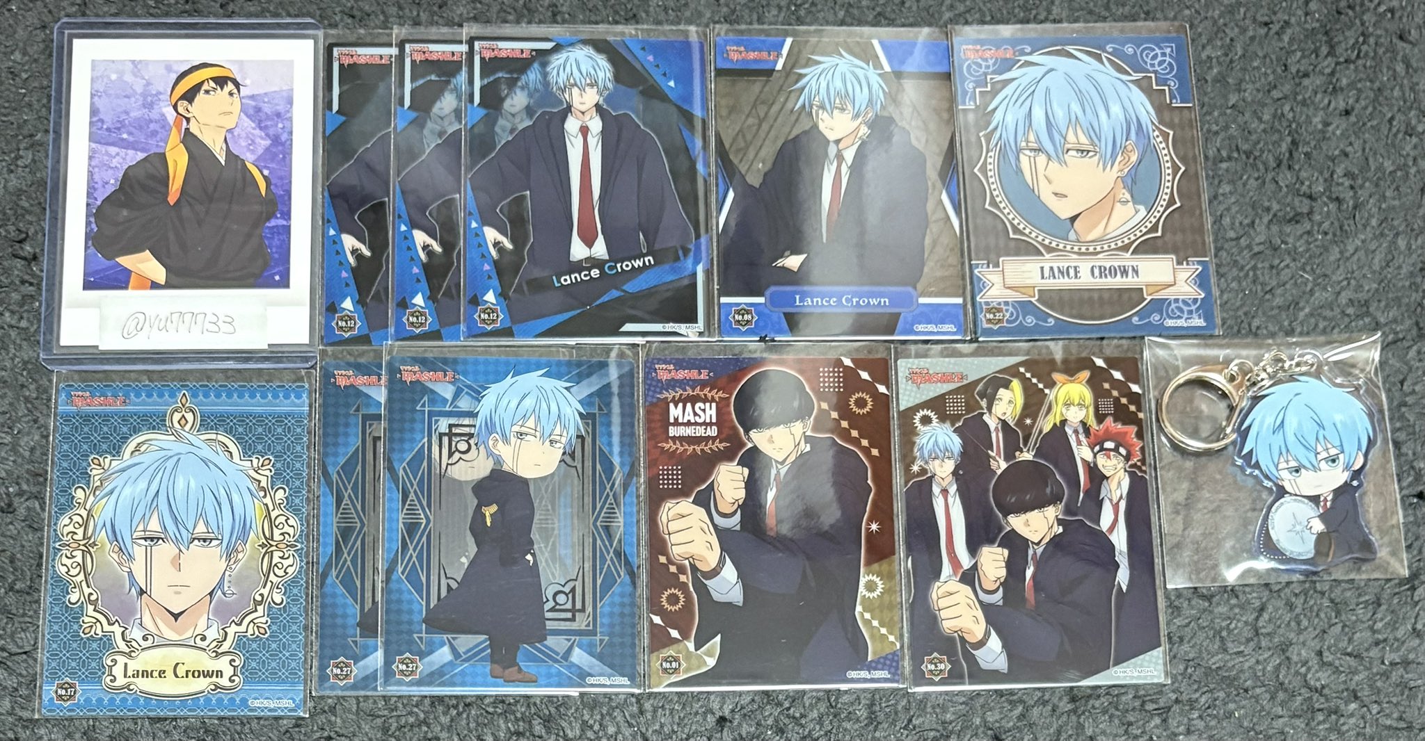 マッシュルグッズ - Search / X