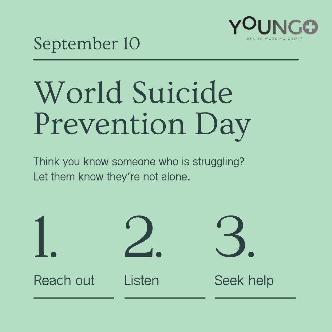 YOUNGO Health tweet media