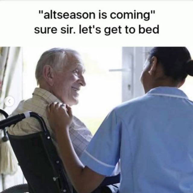 Let's go back to bed