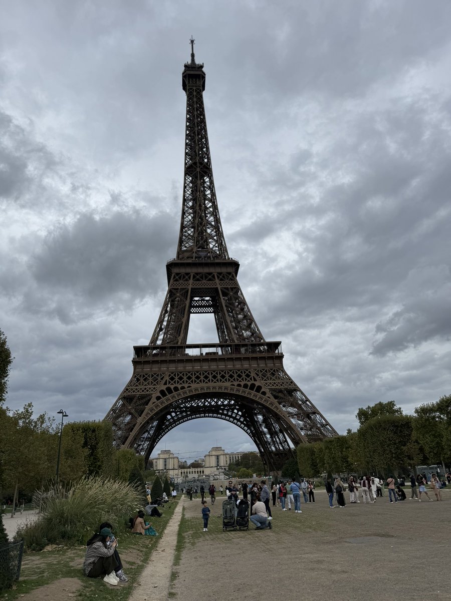 Hola #Paris! Sueño con vos desde niña ❤️