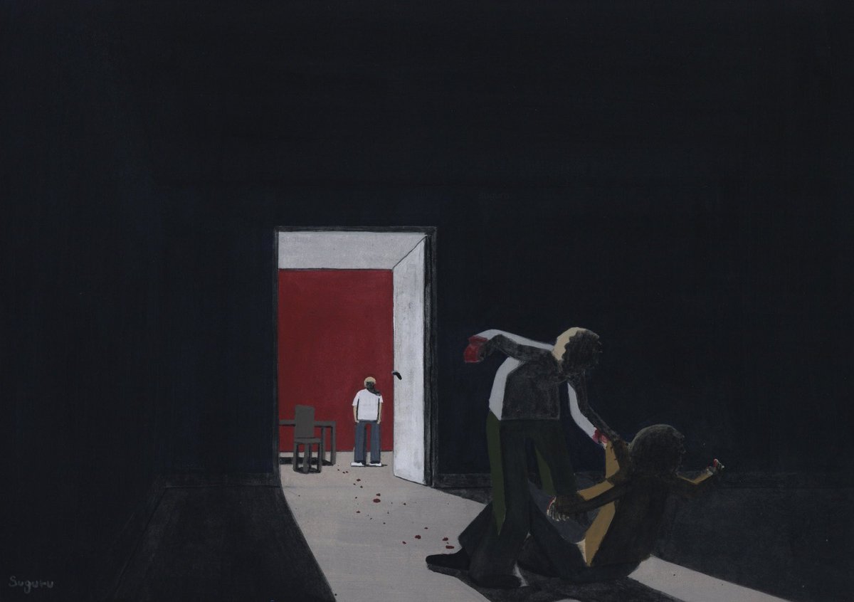 suguru (@u4sgr) on Twitter photo 