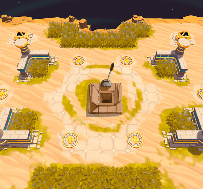 Legends Of The Past 🏺 tweet media