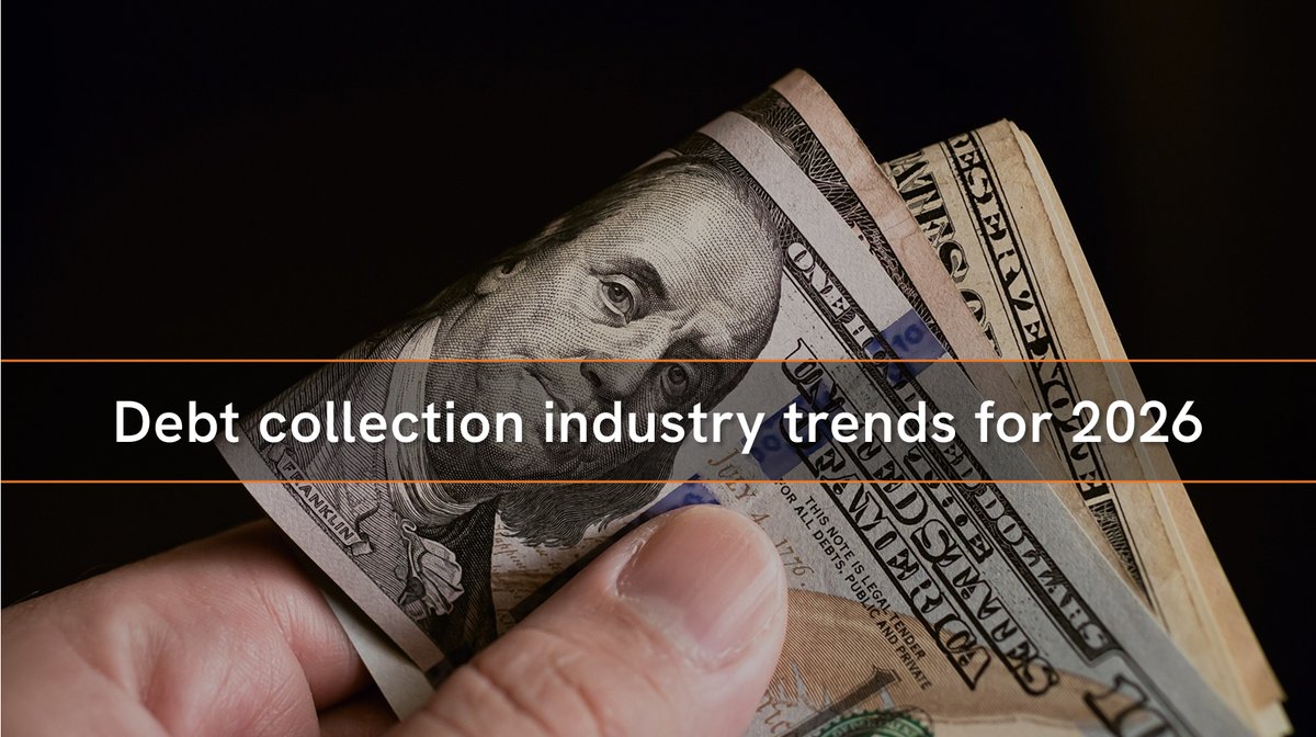 By 2026, loan servicing &amp; collections will be:

1️⃣ Predictive &amp; digital-first
2️⃣ Driven by AI agents at scale
3️⃣ Compliance-ready by design
4️⃣ Built on cloud &amp; APIs

👉 Full breakdown of the trends: bit.ly/4giwTUf

#DebtCollection #AIAgents #CX