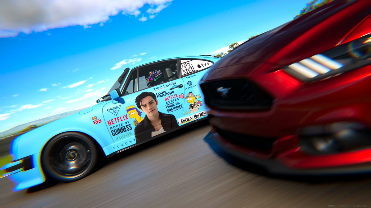 Louis Partridge 🎩 #LouisPartridge