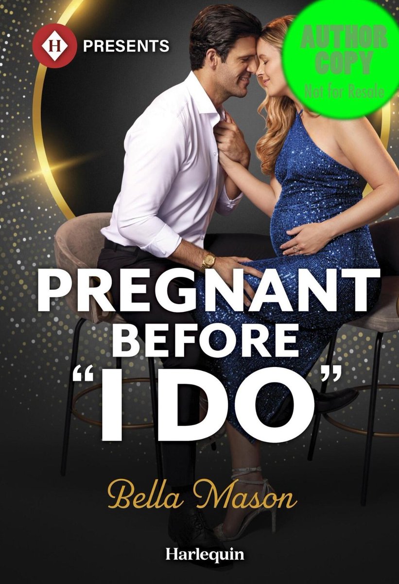 It's official! Pregnant Before 'I Do' by Bella Mason is a slump-breaker! Emilio and Jasmine, oh my... If you love tormented heros, and wounded heroines whose broken bits fit PERFECTLY together to heal theirs hurts... THIS one's for you! 😭😍