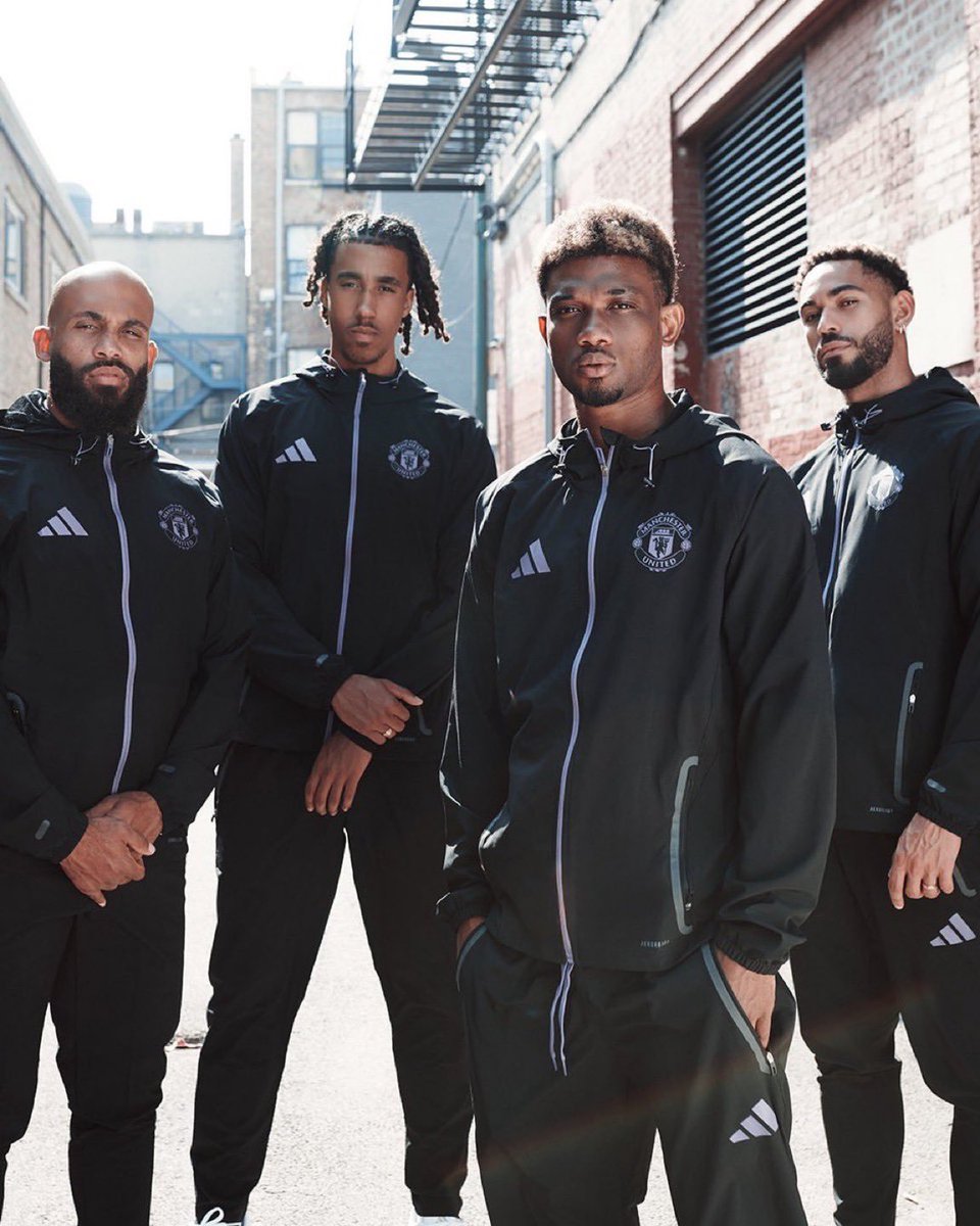 UnitedStandMUFC's tweet image. Coldest image of the season. 🧊