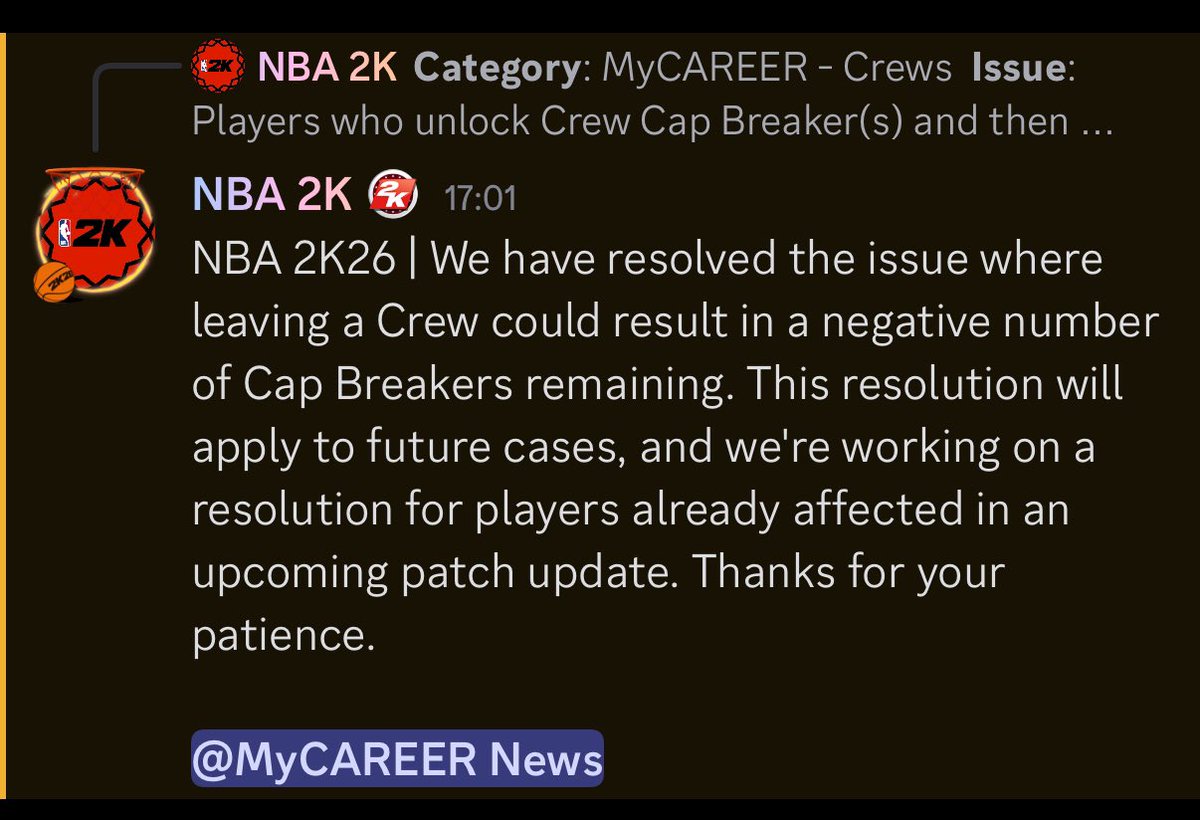 NBA 2K26 News&Intel tweet media