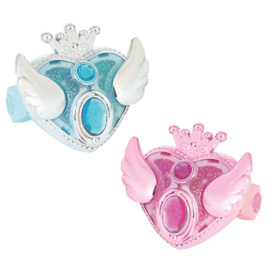 キュアきょんきょんは勇敢だなあ〜