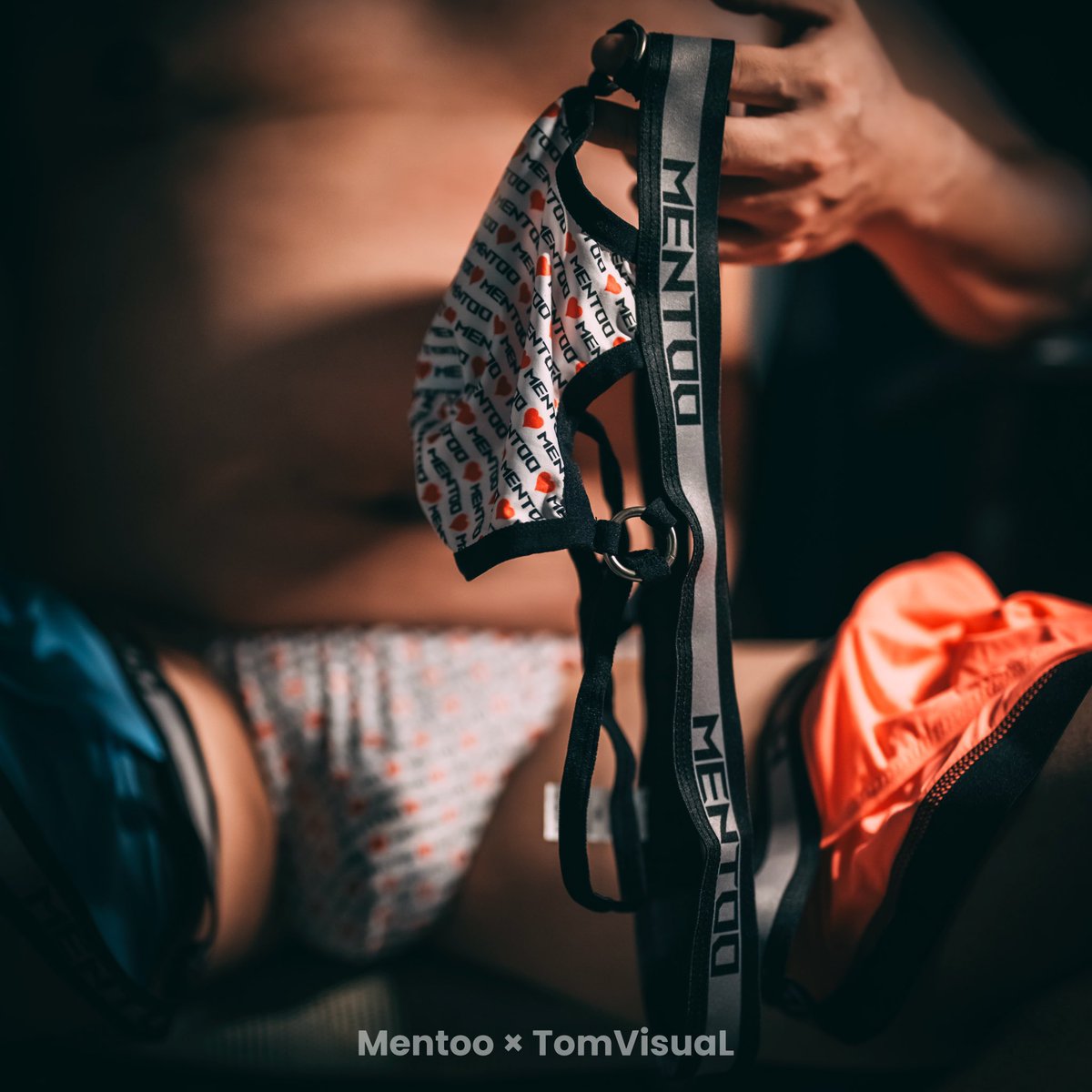 MenToo男士内裤 tweet media