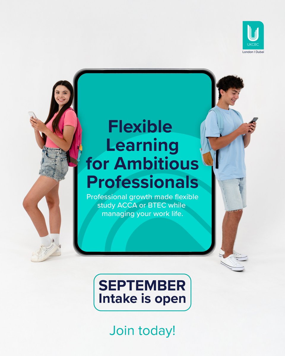 UKCBC - Dubai Campus tweet media