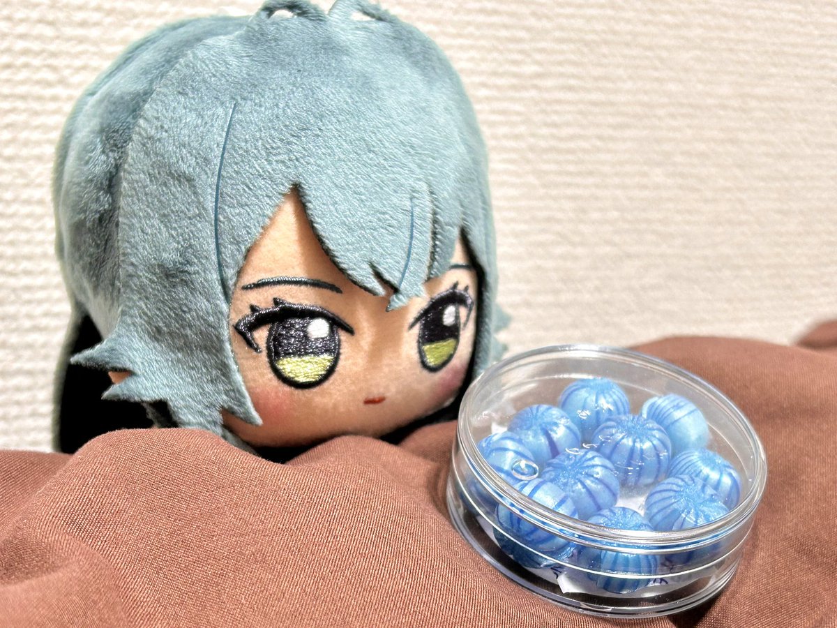 はるあらかん　プロフ厳重注意ページ 皆さん、初めましてにゃ！ Blob-chan(ぶろぶちゃん)と言います