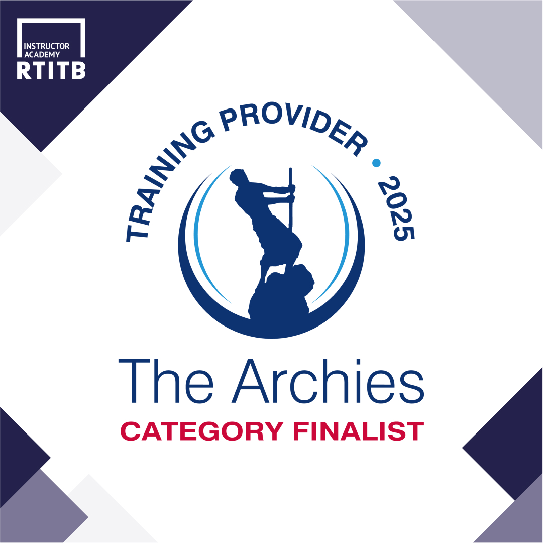 We are so excited to see what happens at The UKMHA Archies Awards tonight! Especially as we’re shortlisted for the Training Provider of the Year award category 🤞!
Stay tuned to find out if we take home the prize!
loom.ly/e25FUYU #ArchiesAwards #Archies #RTITBAcademy
