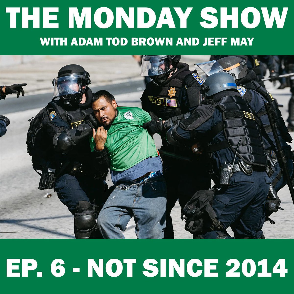 You Don't Even Like Podcasts tweet media