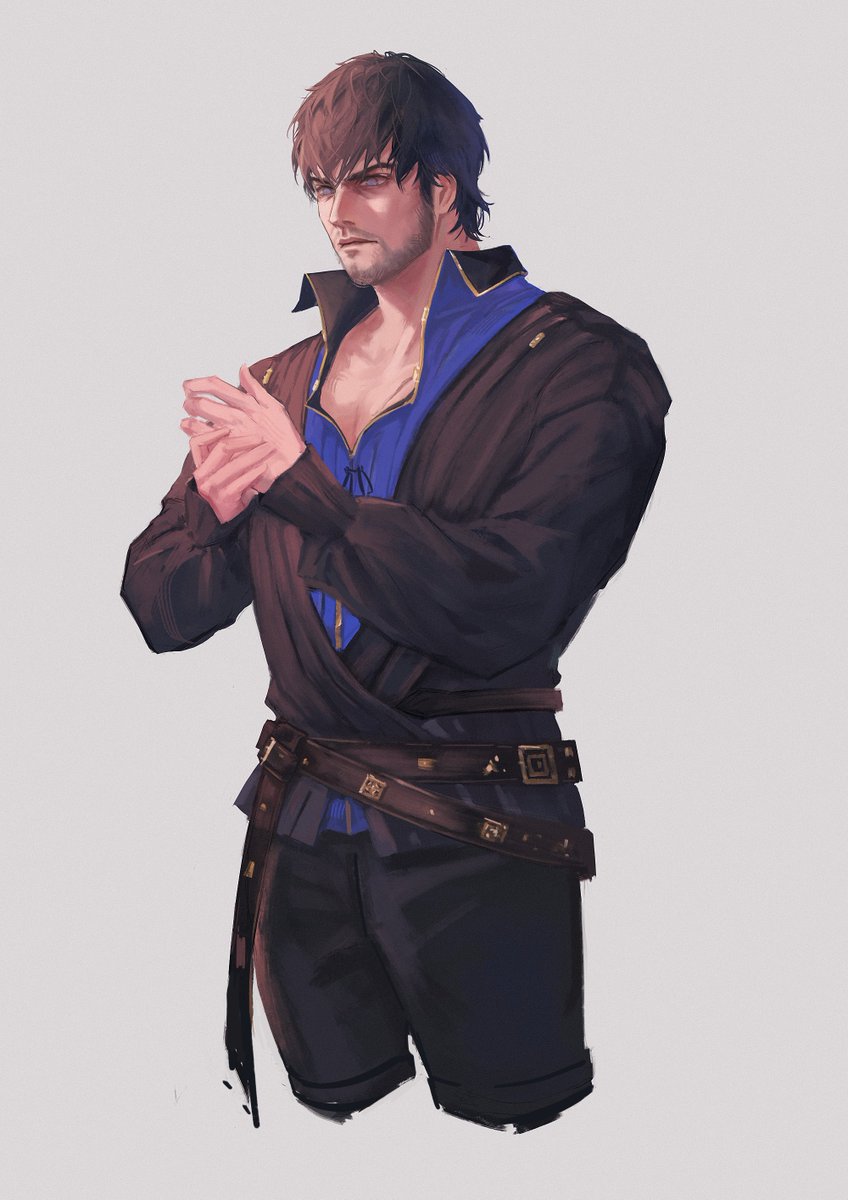 the first time he felt the curse spreading.
——
or he’s just rubbing the hand cream in🙂‍↔️🍂