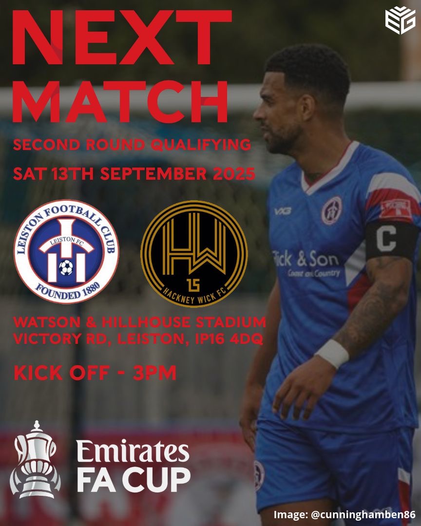 Leiston FC tweet media