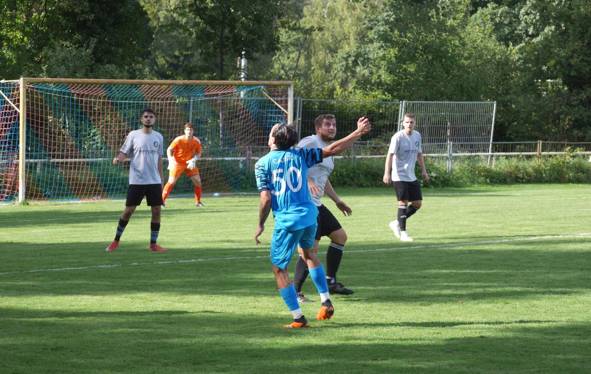 ballreiter's tweet image. Wieder mal beim ruhmreichen "Altmeister" in der B-Klasse vorbeigeschaut

⚽️ Match 18 25/26: Karlsruher FV vs ASV Hagsfeld 1:1
🏟 Rasenplatz SG Fackel Olympia, Karlsruhe
🔗 ballreiter.futbol/25-26/kreiskla…
🏷 #kreisklasse #kfv #hagsfeld #karlsruhe #sportplatzzeit #ballreiterAtTheGames