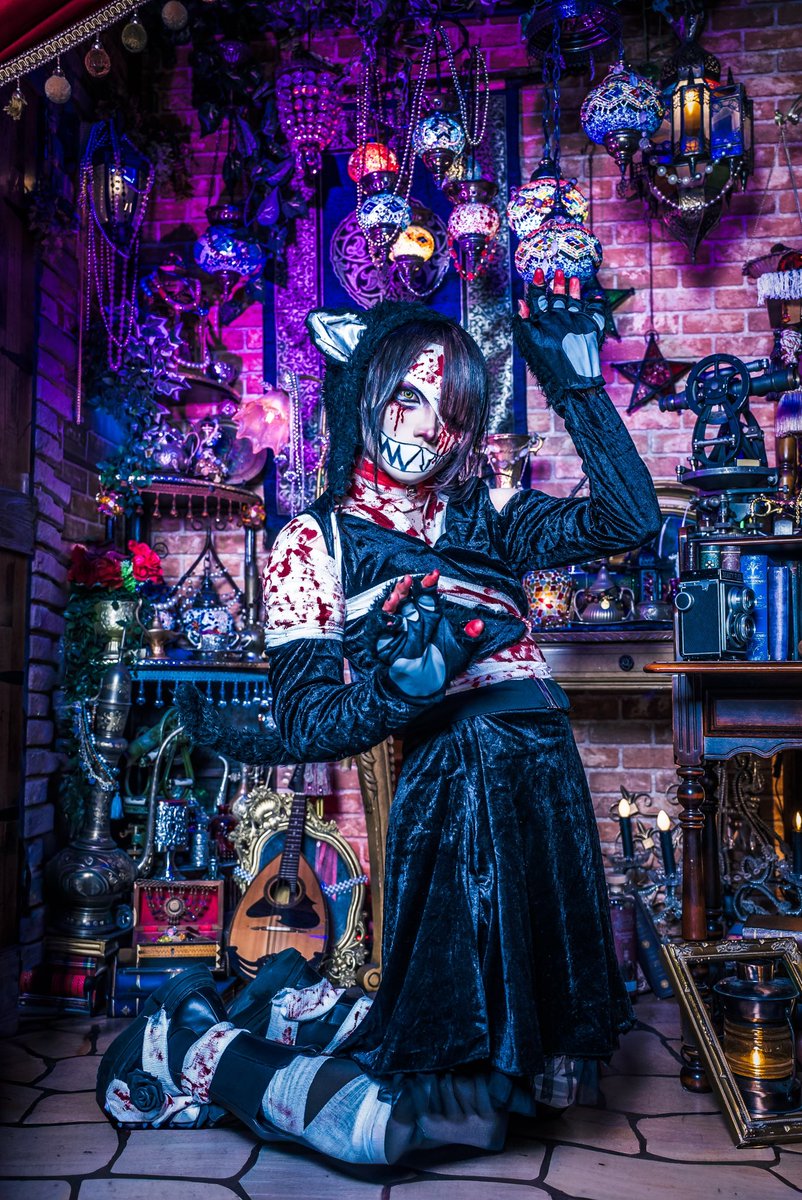mode:Halloween- 👻Happy Halloween🎃 リリカ(@Lyrica_le_Offi) Dr.喪