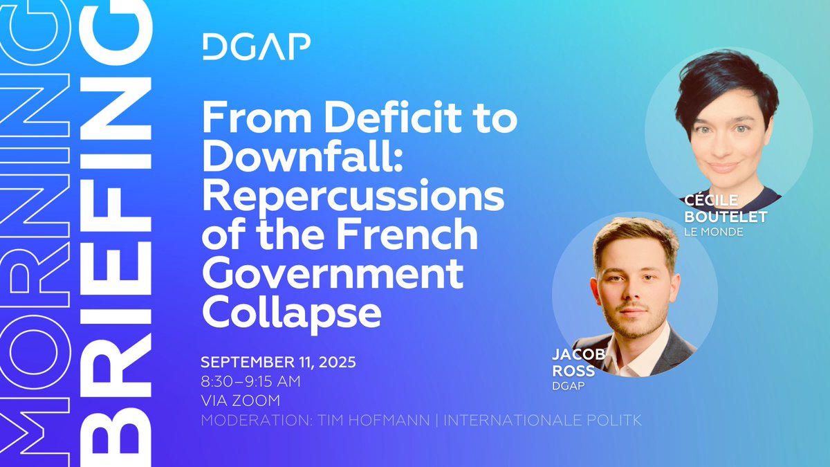 DGAP tweet media