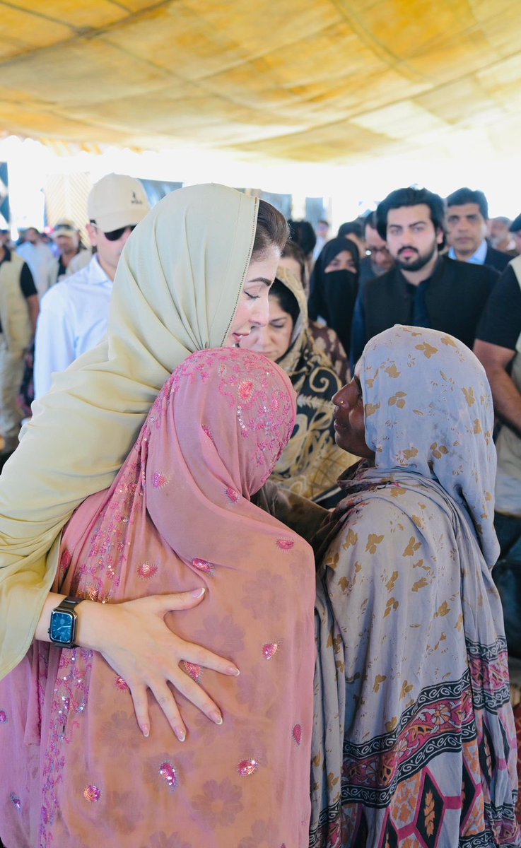 Maryam Nawaz Sharif tweet media