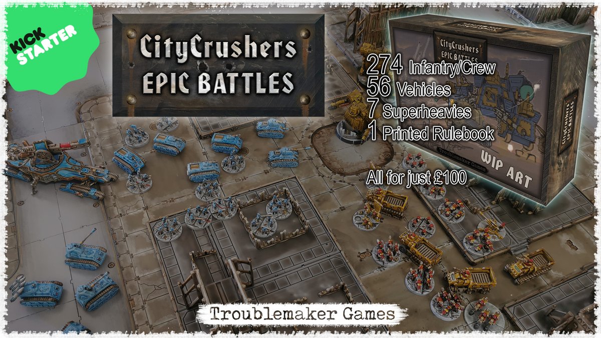 Troublemaker Games tweet media