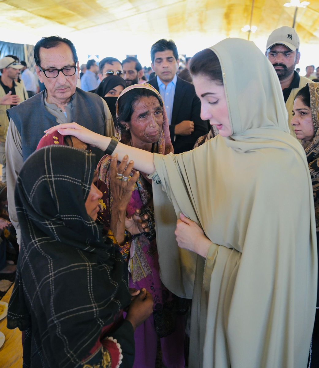 Maryam Nawaz Sharif tweet media