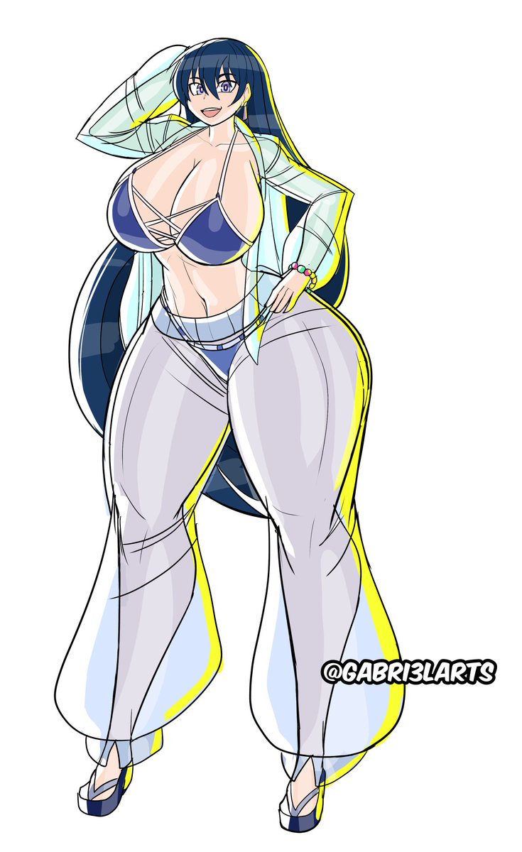 Fan art Nagi Arato 💙

#rurinohouseki #RuriRocks
