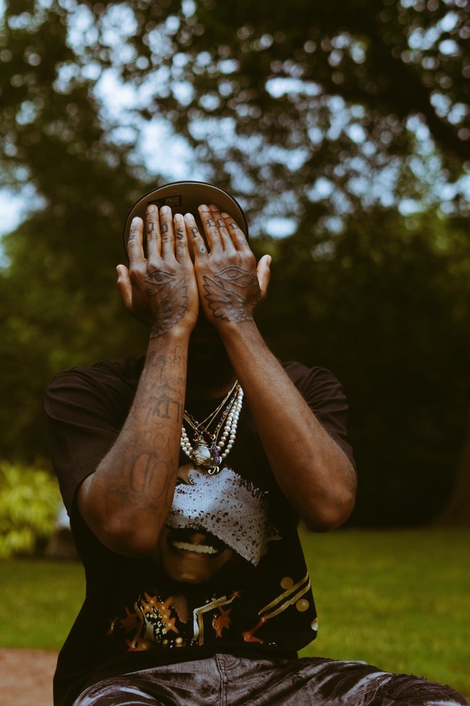 Lamar Junior 👑 tweet media