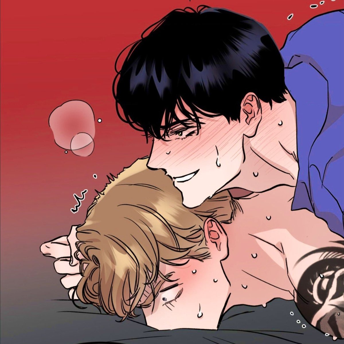 yourrepgirl's tweet photo. This episode left me with mixed feelings. On one hand, Loren is crazy, as we already knew, but on the other, Rian suffered a bit, and it hurt, but we'll see how his story continues 🙂‍↔️
#BadApple #배드애플 https://t.co/0et9XSK5f5